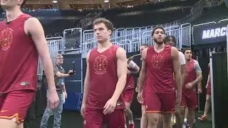 First round of March Madness tips off
