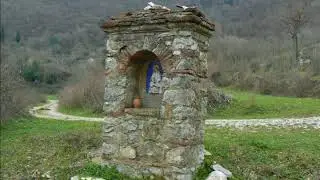 Parmigno (Vaiano) borgo abbandonato nella Calvana pratese
