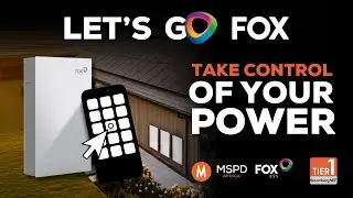 Fox EVO | Take Control of Your Solar Power with Fox ESS