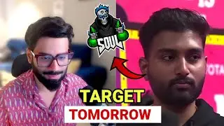 Godlike target Soul tomorrow 💯| Angry reply on Haters noob team Soul 🤬| impressed by nakul igling