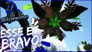 Ark Supreme Ep.14: ENFRENTEI UM BOSS QUE &Eacute; MUITO APEL&Atilde;O