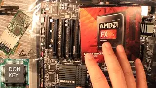 Howto build virtualization home lab for VMware, KVM, GNS3 and ZFS: Part selection