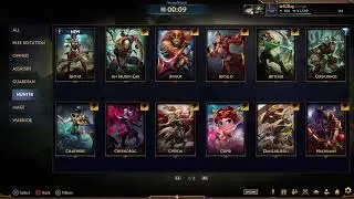 Smite at night