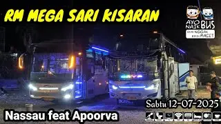 PT RAPI NASSAU trip extra PALEMBANG