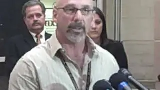 Sgt. Mike Barry discusses Baby Grace case