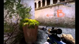 CSGO AWP Ace
