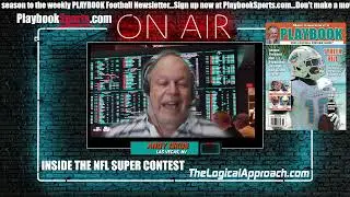 WEEKLY LAS VEGAS FOOTBALL CONTEST REVIEW AND RECAP &ndash; CIRCA, WESTGATE AND GOLDEN NUGGET