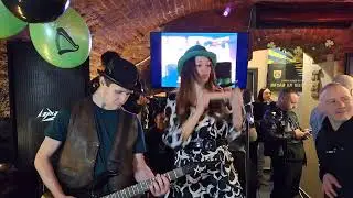 NERA &mdash;Wendel&rsquo;s wedding// паб Фабр