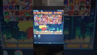 #JLAMugen#mugengaming #fanmade#superheroes#superrogues#freevideogaming