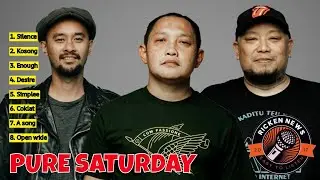#Puresaturday Band (pure saturday) indie band Bandung ID