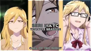 Seri Kikyo - Free Twixtor clips | Call of the night &bull; season 1 all scenes
