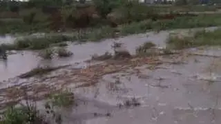 Большой дождь в Казаклие 07.30.2013