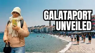 GALATAPORT Istanbul 2025: The Future of Turkish Tourism!