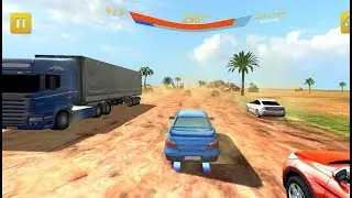 Voyage Africa Run - Android Gameplay FHD