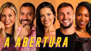 HEY,  BROTHERS! A ABERTURA DO BBB21! 📺 | BIG BROTHER BRASIL 21