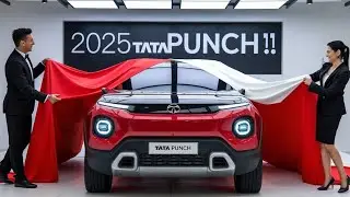 2025 Tata Punch Full Review | Features, Performance & Price Reveal! | CarBeast