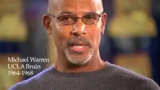 UCLA: Michael Warren