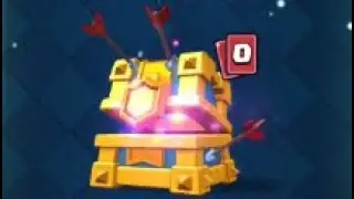 Opening A 1st Place Clan Wars Chest #Clash Royale