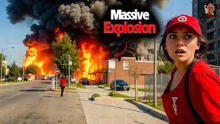 30 INCREDIBLE Moments Fire Rescues Caught on Camera | Best of the Month #3