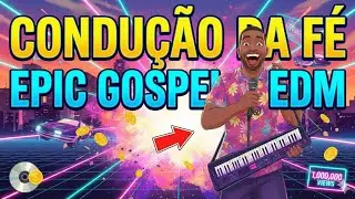 Condu&ccedil;&atilde;o da F&eacute; Epic Gospel EDM