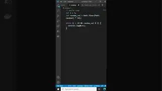 While Loop - JavaScript Tutorial for Beginners