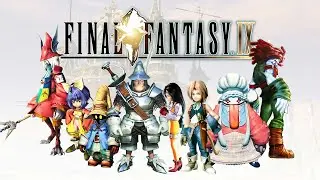 FINAL FANTASY 9 PS4 How To Gain Levels Quickly