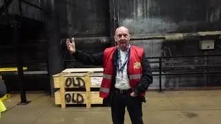 Vampire Behind the Scenes with John Wardley - Vampire 35th Birthday VIP Event