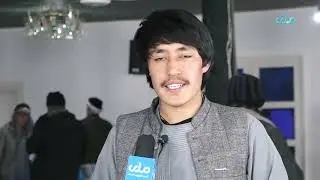 مسابقه کتاب خوانی در ولسوالی لعل‌وسرجنگل 