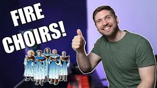 HOW TO MAKE A UK DRILL BEAT! MAKING A CHOIR UK DRILL BEAT (DRAKE, POPSMOKE,FIVIO FOREIGN TYPE BEAT)