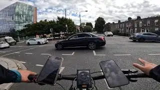EP10 - (Delivery na Irlanda) - Falando um pouco sobre as bikes elétricas.