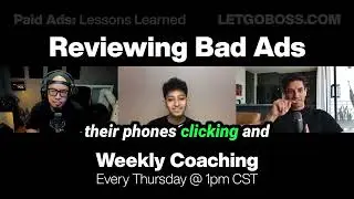 Why Your Ads Aren&rsquo;t Converting (And the Simple Fix Most People Miss)