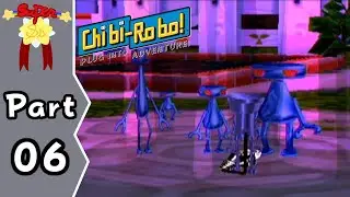 Chibi-Robo! - Part 6: They Came From the Backyard