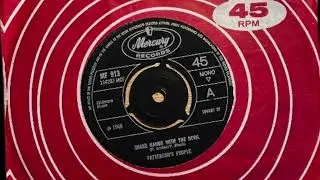 Patterson's People - Shake Hands With The Devil