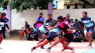 JOLLY FRIENDS   VS   P.G. BROTHERS | 2ND ROUND | DON BOSCO WOMEN'S KABADI TOURNAMENT