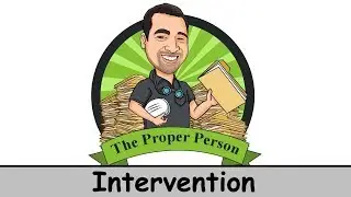 Legal Nuts And Bolts: Intervention