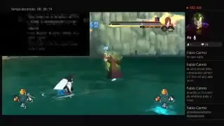Naruto storm 4 live