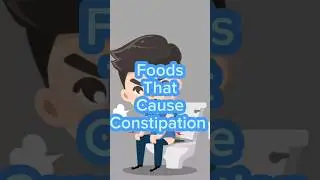 Foods That Causes Constipation #shorts #ythealth