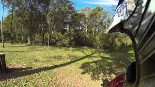 Suzuki JR50 2nd Gear Mod Testing