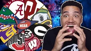 SPIN THE WHEEL OF COLLEGE TEAMS!! MADDEN 20