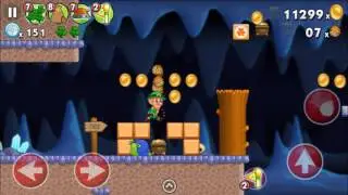 Lep's World - Level 2-2