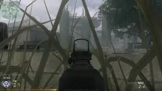 MW2 Game 701 TDM Underpass Win 18-10