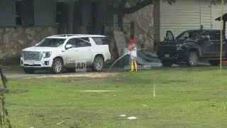 Search for missing girls plows forward after deadly flash flood in Texas