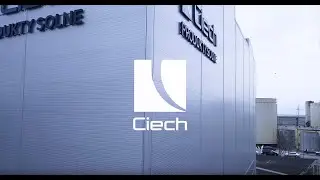 Magazyn Wysokiego Składowania w Zakładzie Produkcyjnym CIECH Janikowo