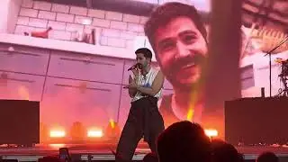 Camilo - Pegao (Live in Chicago 2022)