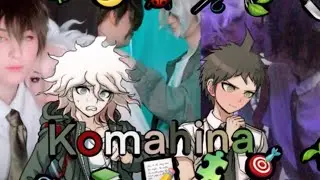 Komahina TikTok’s (READ DESC - VALENTINES SPECIAL)