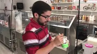 Sweet Swirls a Local Business Startup