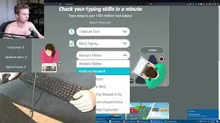 MEMBRANE VS MECHANICAL - SURPRISING RESULTS! Keyboard Test - Logitech EVGA ASUS Corsair Rosewil IKBC