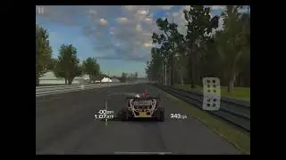 Real Racing 3: Community WTTT - Chasing Shadows Lost in Time