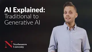 AI Explained: Traditional AI, Generative AI, and Everything in Between