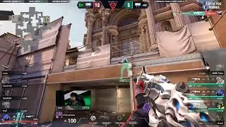 LOUD pANcada 1v3 clutch against MIBR | VCT Americas 2024
